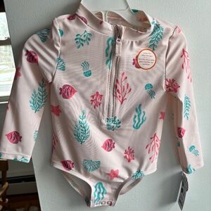 Carters 18 month bathing suit
